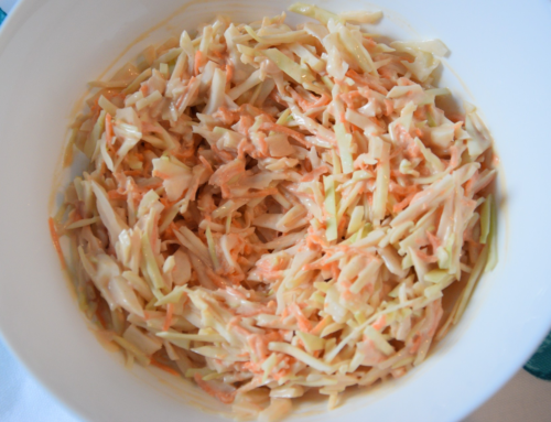 Coleslaw Salad