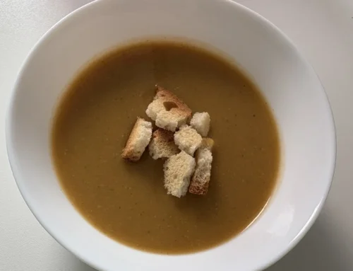 Simple Winter Soup