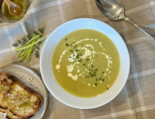 Leek And Potato Soup