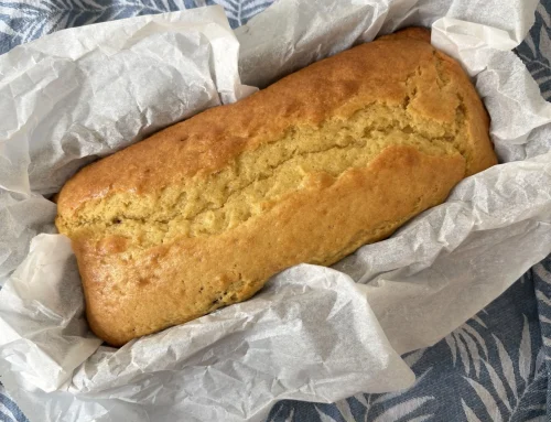 Simple Home Cake