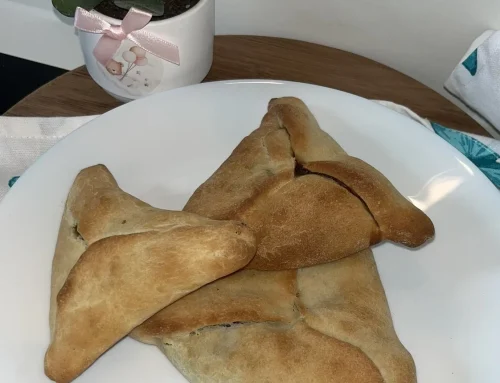 Spinach Fatayer