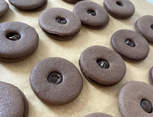 Chocolate Sablé