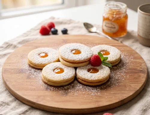 Sablé Cookies